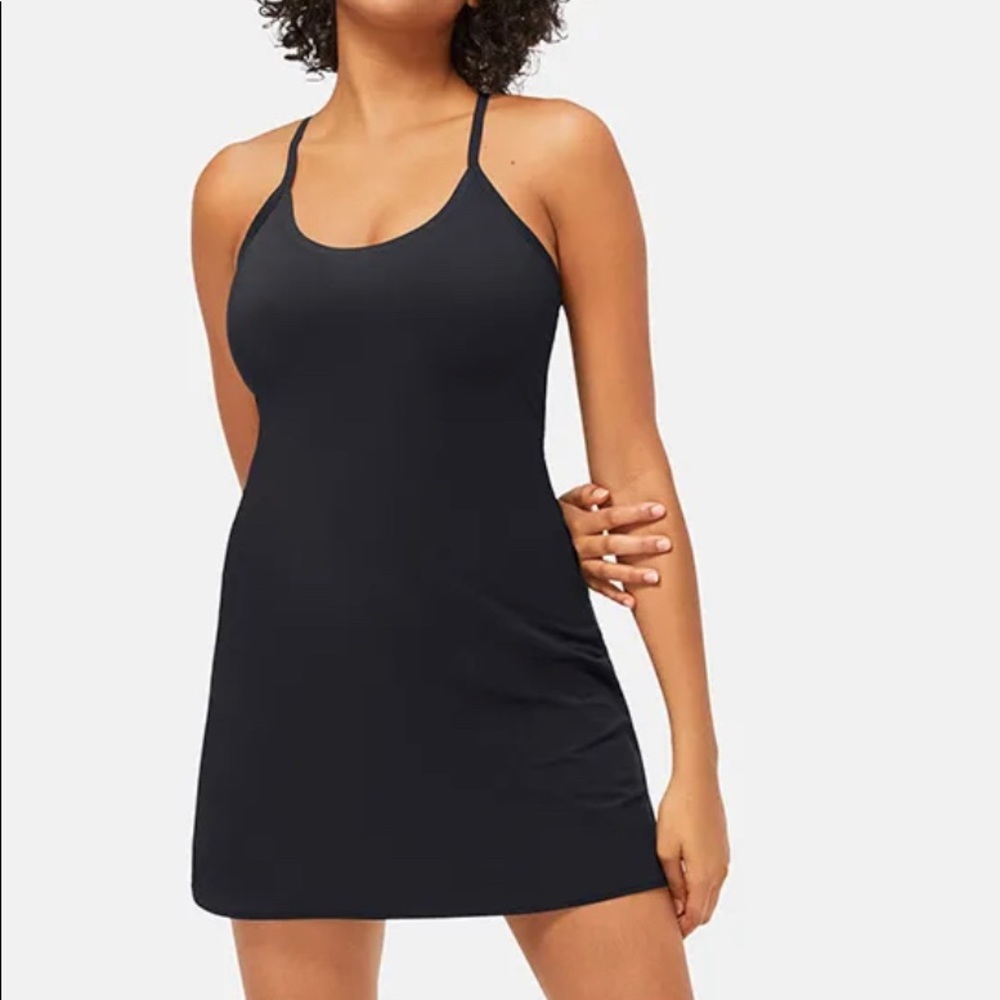 Outdoor Voices Exercise Dress